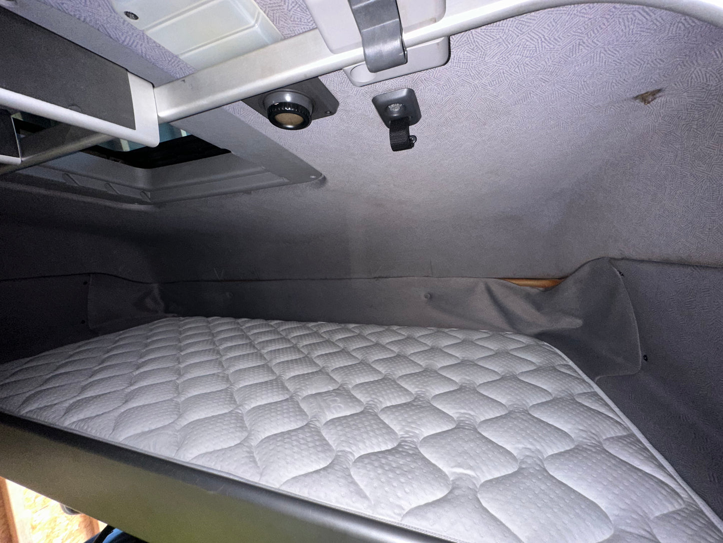 TruckRelax truck mattress Scania 4 series from 1995 - 2004